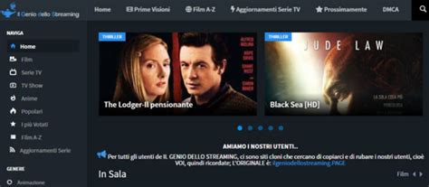 il genio dello streaming|More.